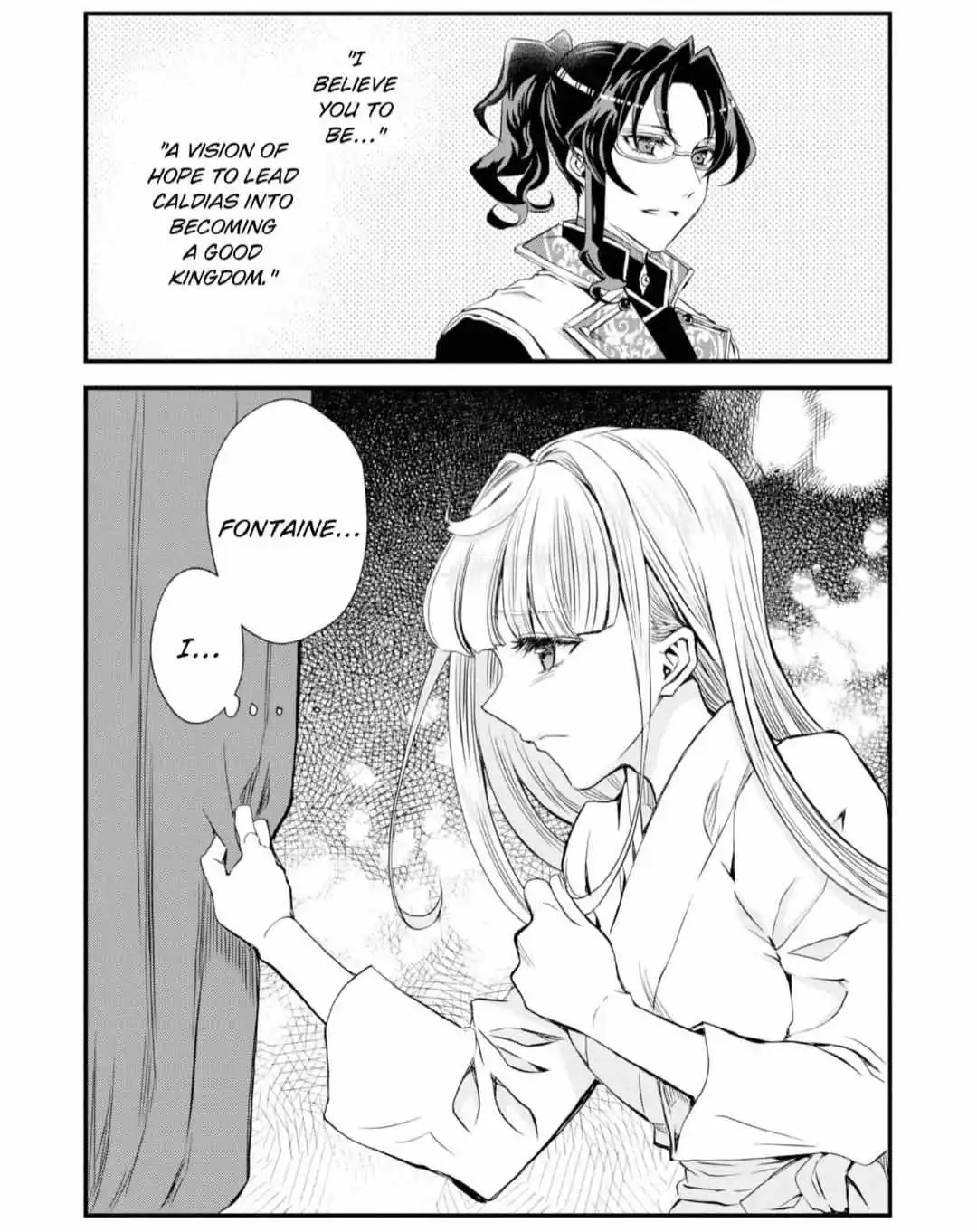 If This Is The Thread Of Fate, Then I Will Cut It For You - Chapter 7