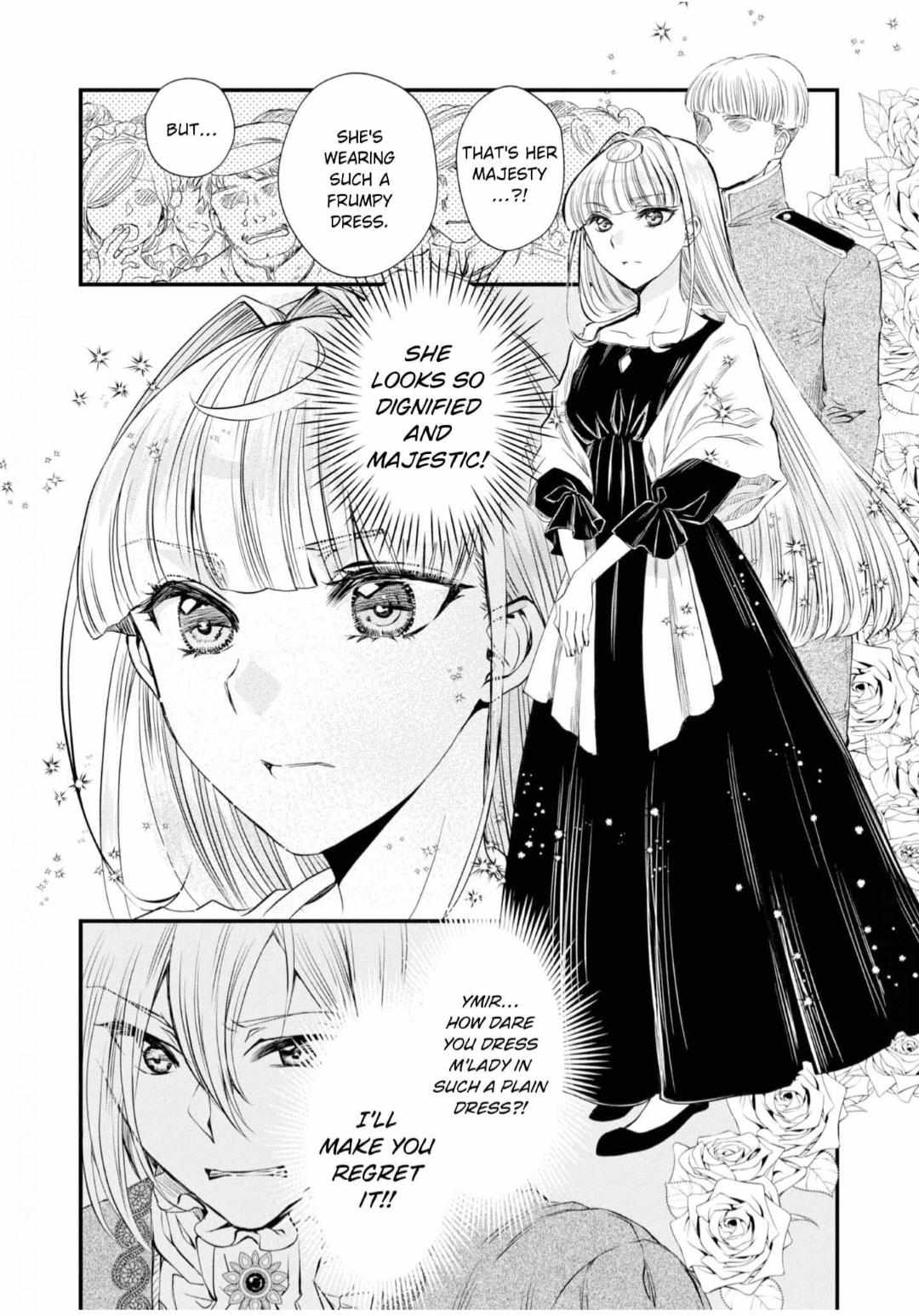 If This Is The Thread Of Fate, Then I Will Cut It For You - Chapter 10