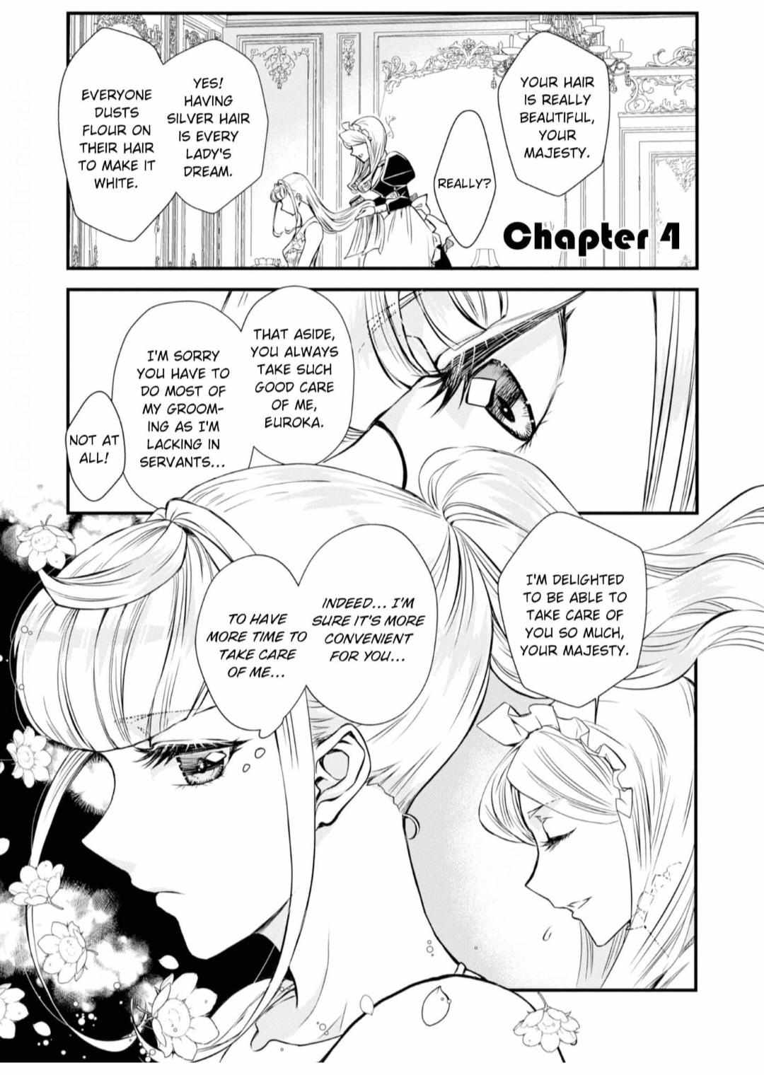 If This Is The Thread Of Fate, Then I Will Cut It For You - Chapter 4