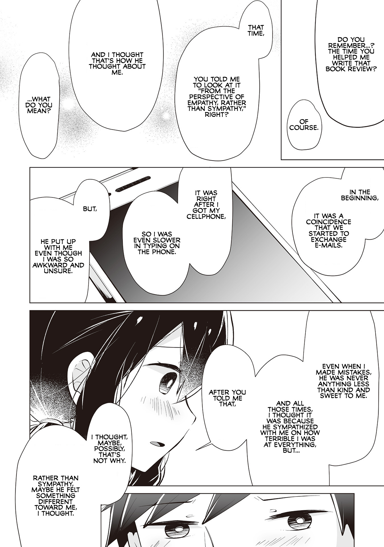 Satou-San Who Sits Next To Me - Vol.3 Chapter 17: Satou-San's Confession