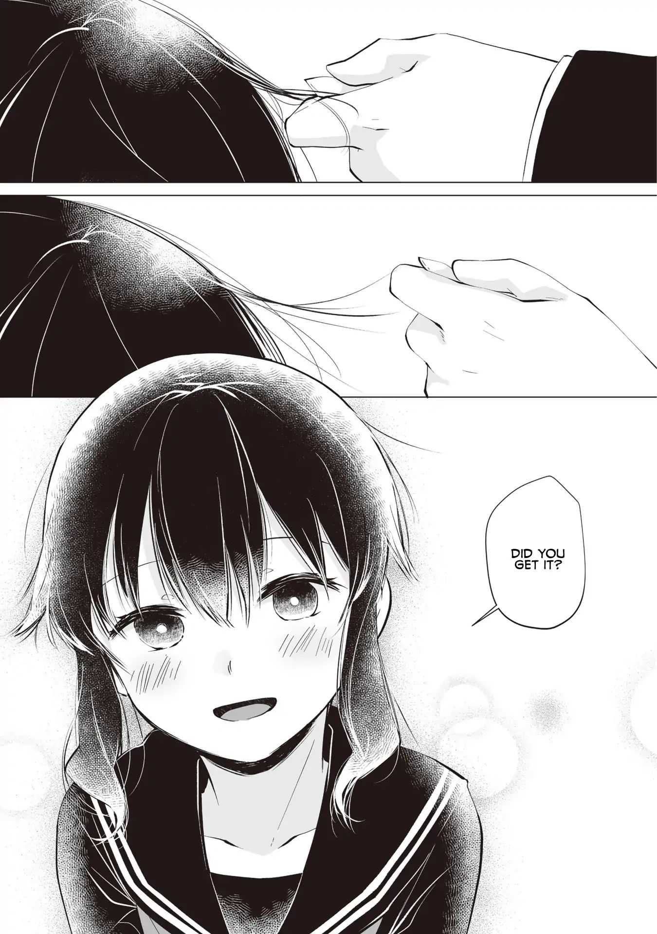 Satou-San Who Sits Next To Me - Vol.1 Chapter 4: Satou-San To Sakura No Kisetsu "Satou-San And The Season Of Cherry Blossom"