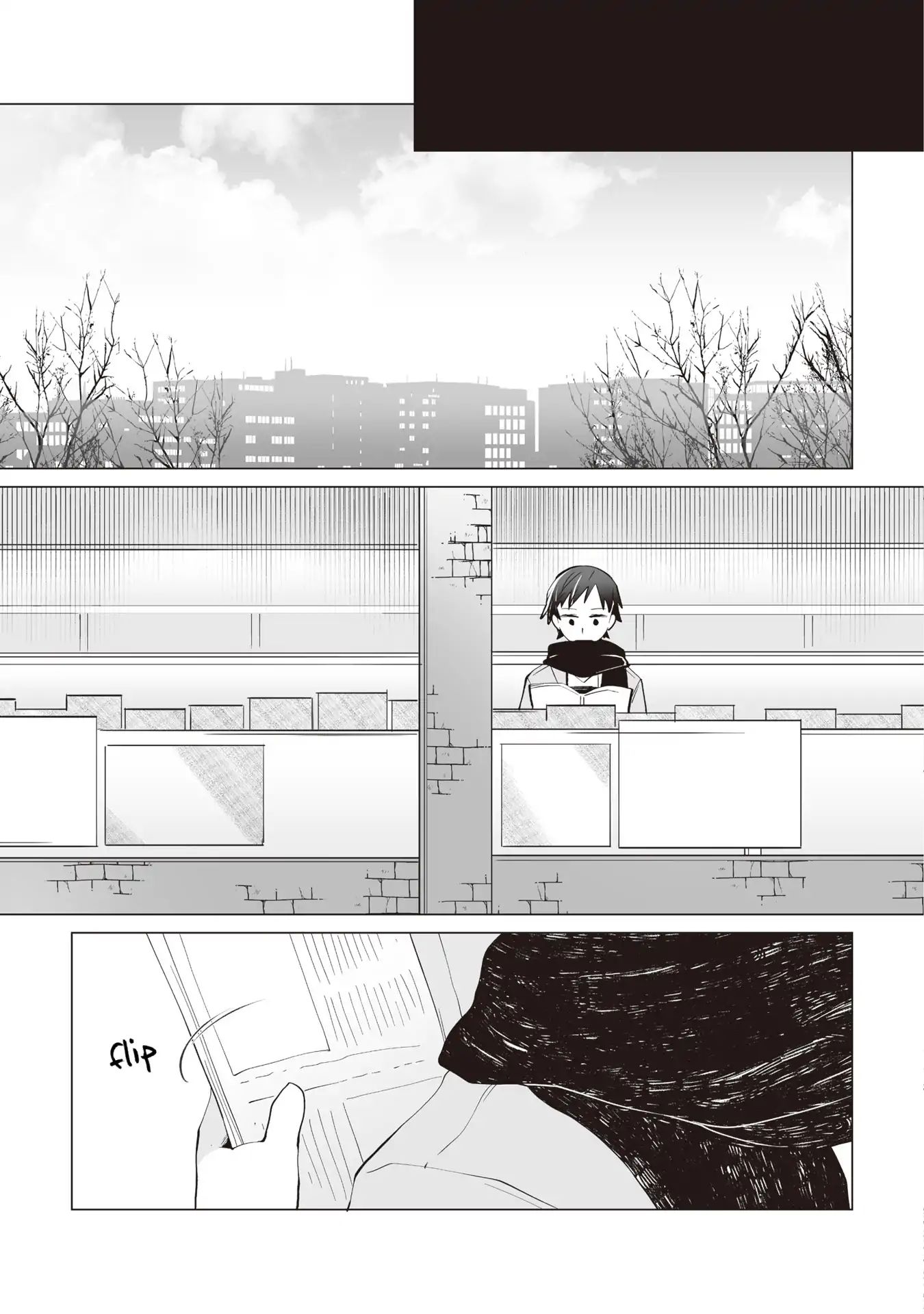 Satou-San Who Sits Next To Me - Vol.1 Chapter 2: Tonari No Anoko To Nichiyoubi "Sunday And The Girl Next Seat"