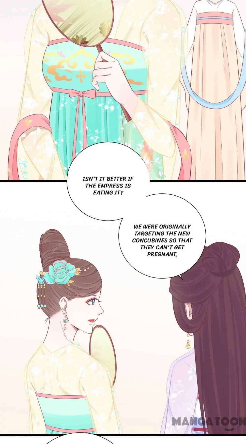 The Queen Is Busy - Chapter 93