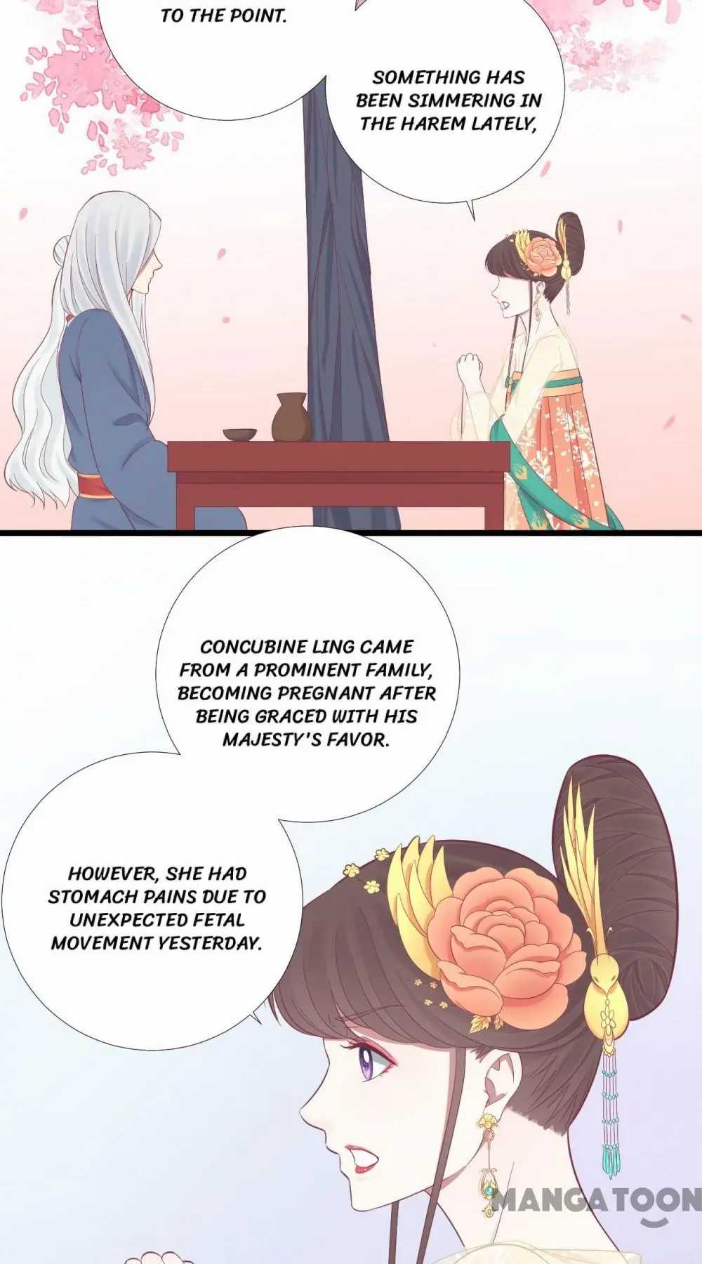 The Queen Is Busy - Chapter 97