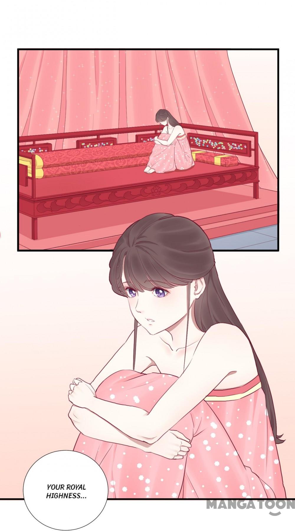 The Queen Is Busy - Chapter 40