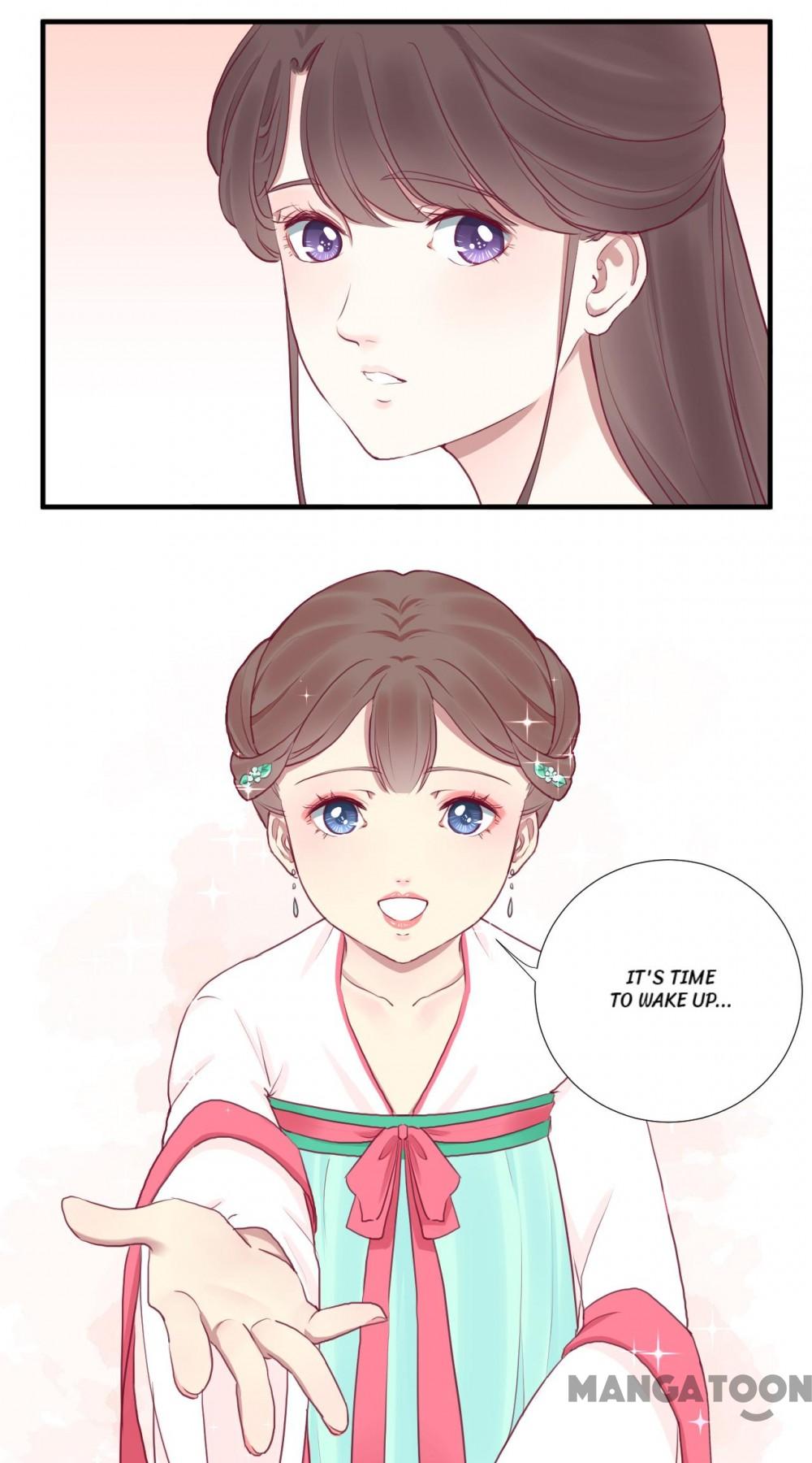 The Queen Is Busy - Chapter 40