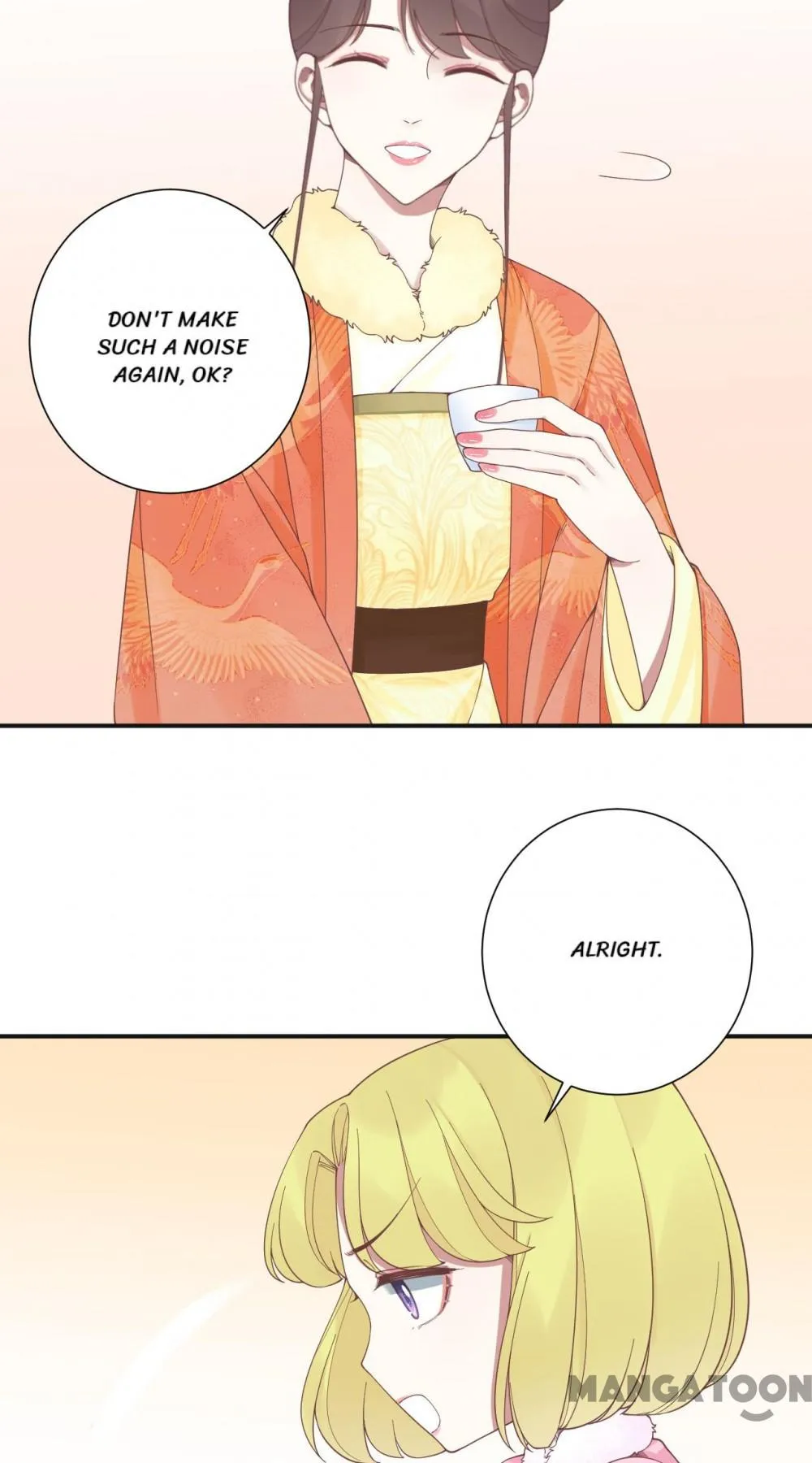 The Queen Is Busy - Chapter 203