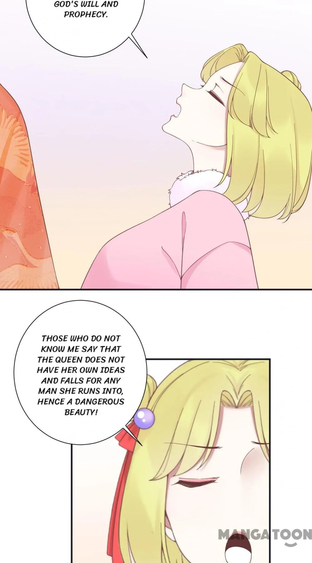 The Queen Is Busy - Chapter 203