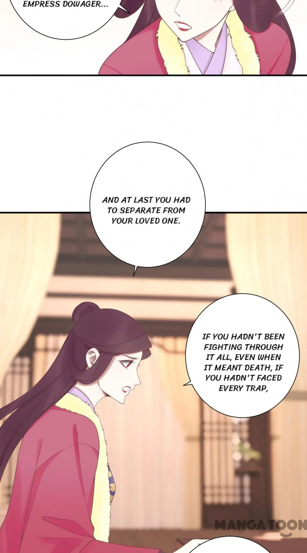 The Queen Is Busy - Chapter 203