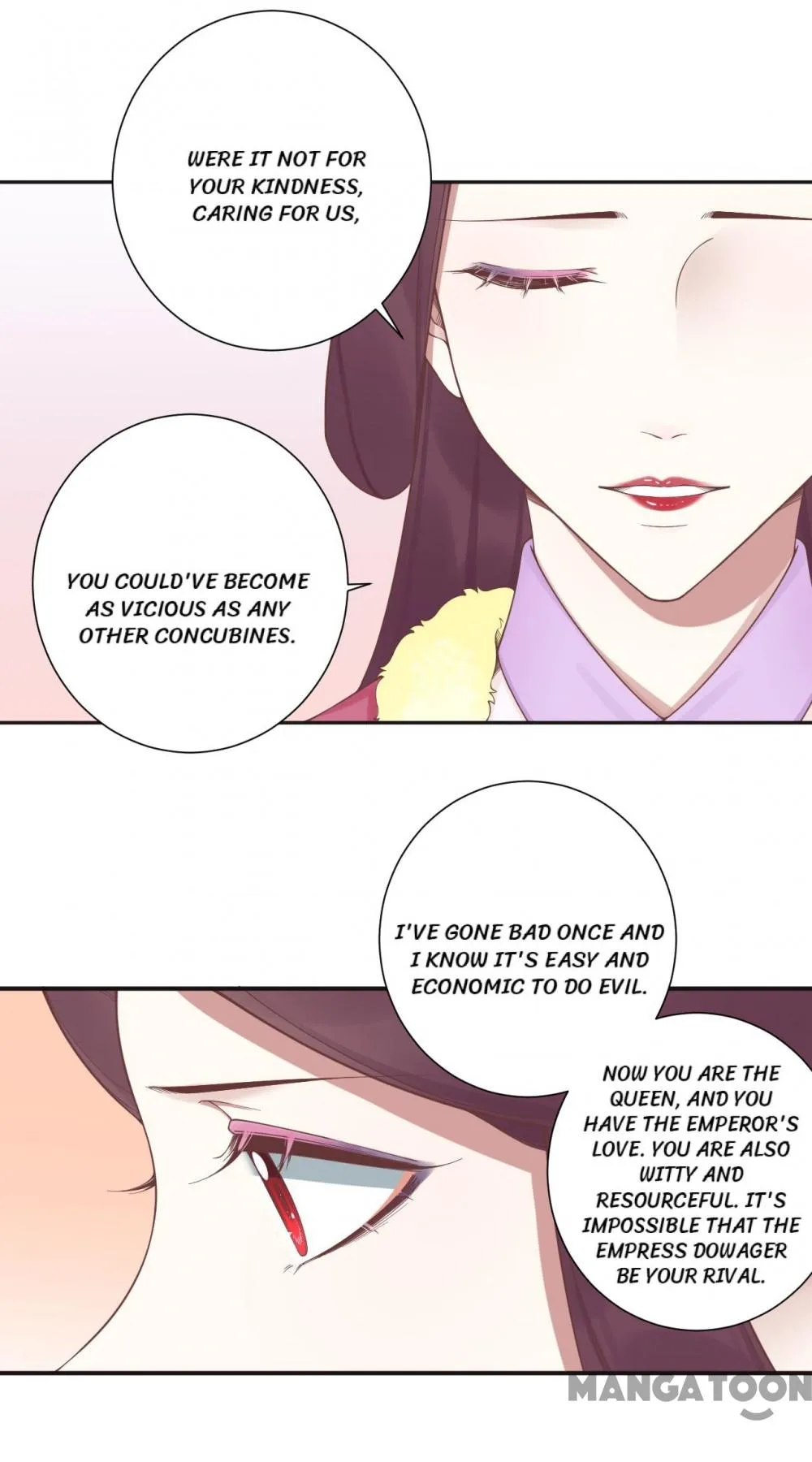 The Queen Is Busy - Chapter 203