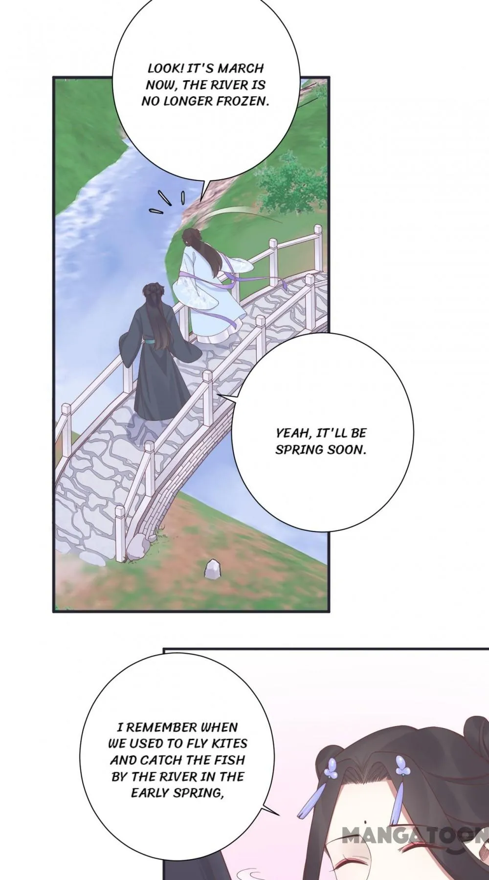 The Queen Is Busy - Chapter 203