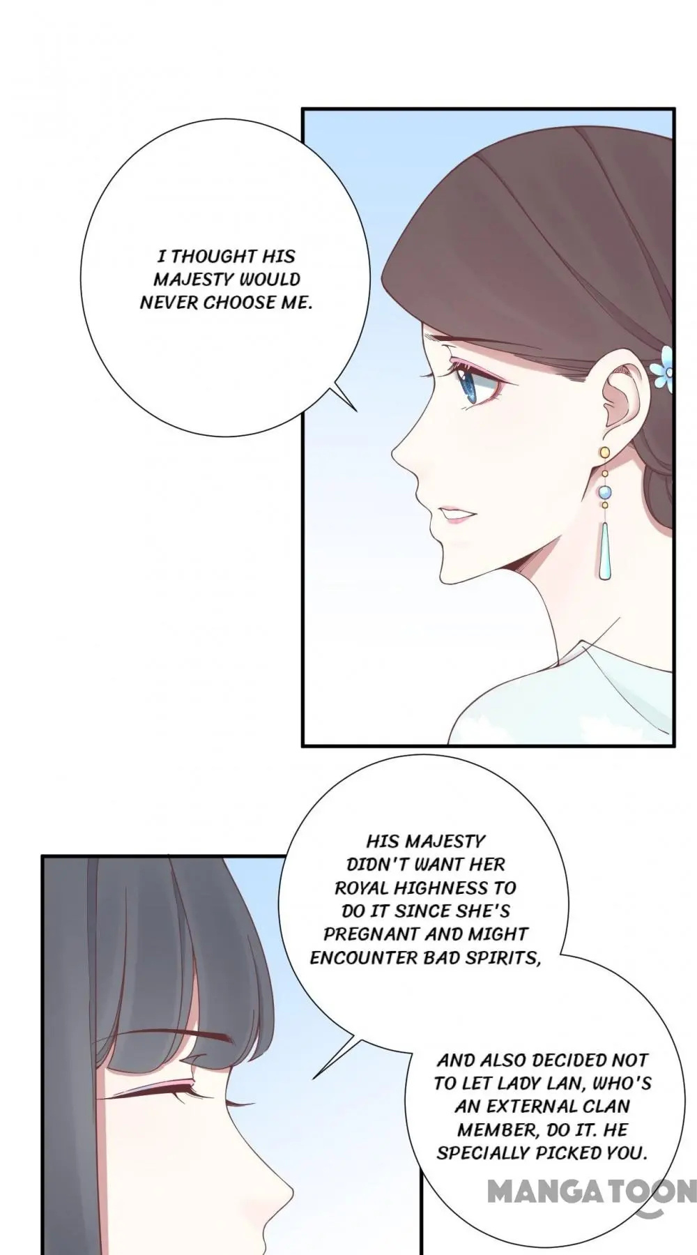 The Queen Is Busy - Chapter 158