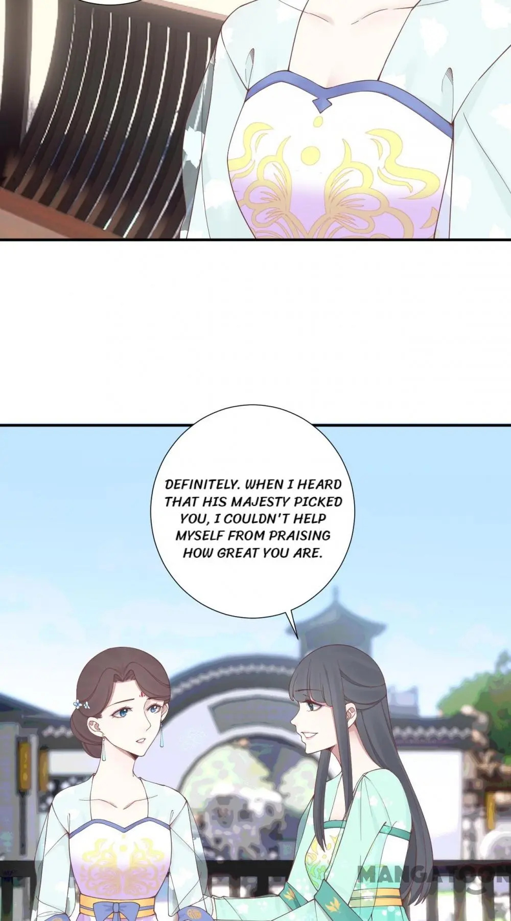 The Queen Is Busy - Chapter 158