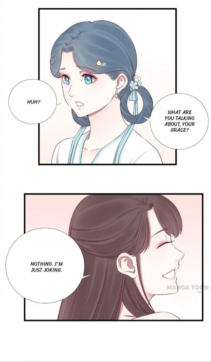 The Queen Is Busy - Chapter 57