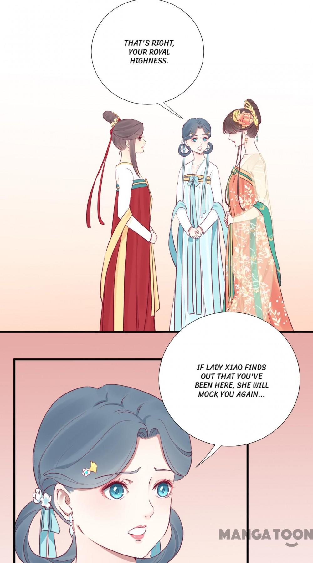 The Queen Is Busy - Chapter 38