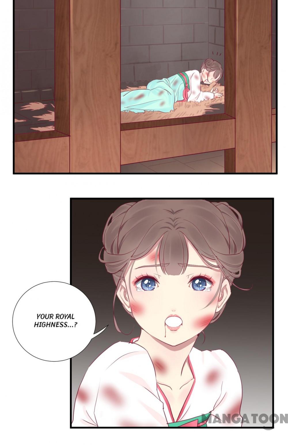 The Queen Is Busy - Chapter 38