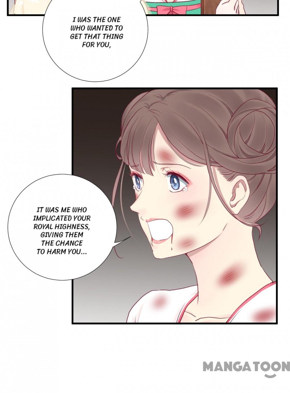 The Queen Is Busy - Chapter 38