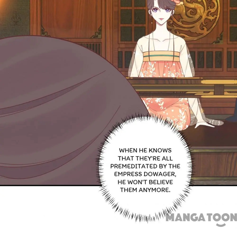 The Queen Is Busy - Chapter 166