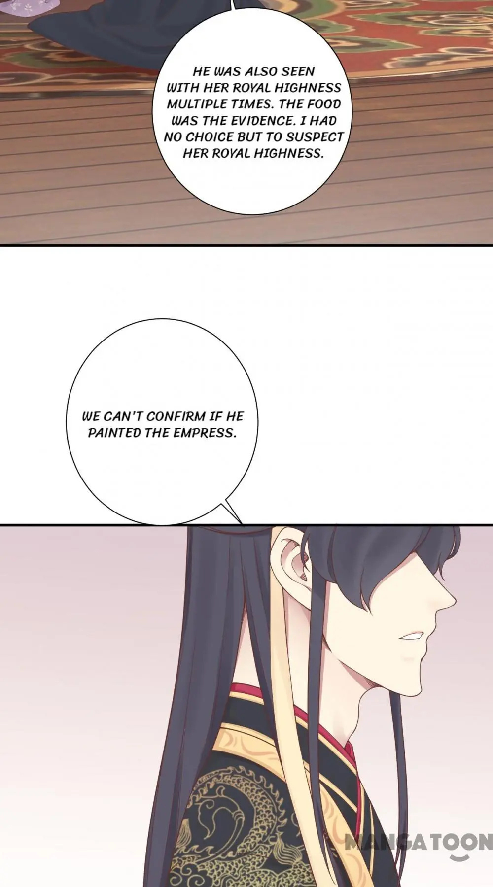 The Queen Is Busy - Chapter 166