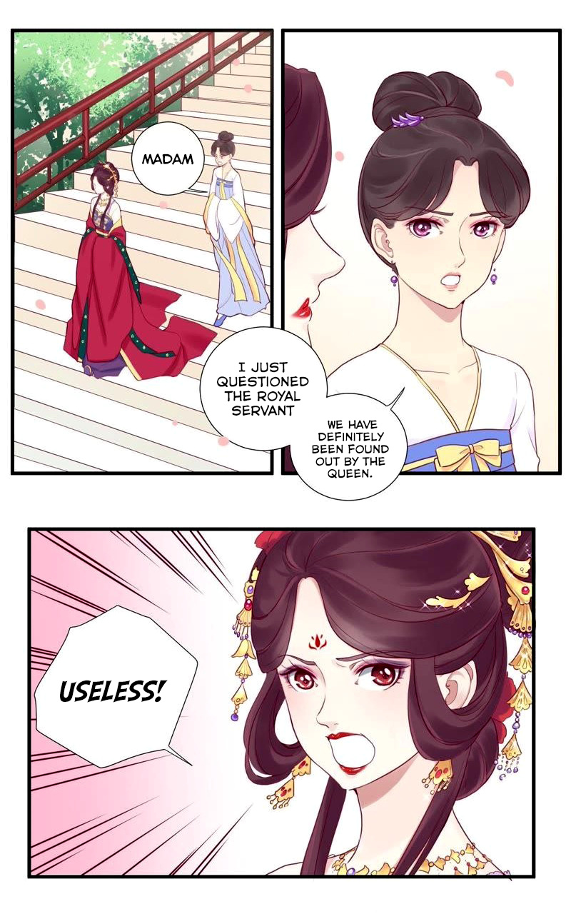 The Queen Is Busy - Chapter 10: The Enemies Align?!