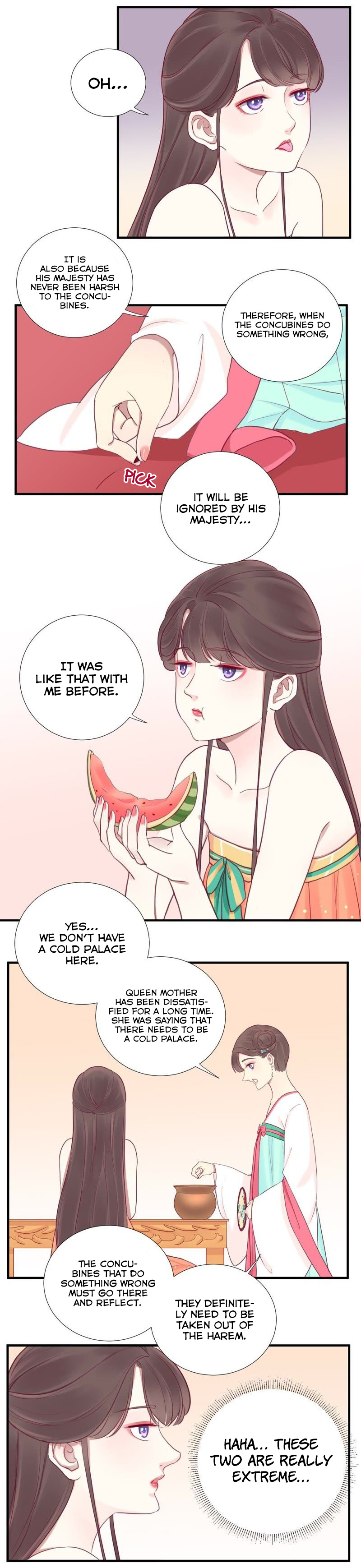 The Queen Is Busy - Chapter 16: Jealousy?