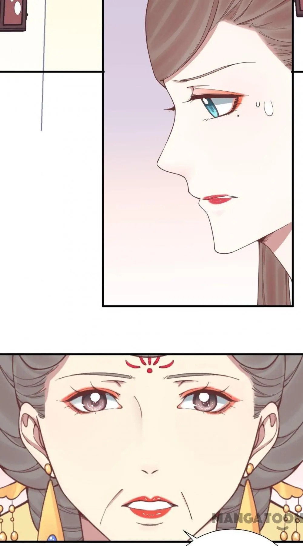 The Queen Is Busy - Chapter 121