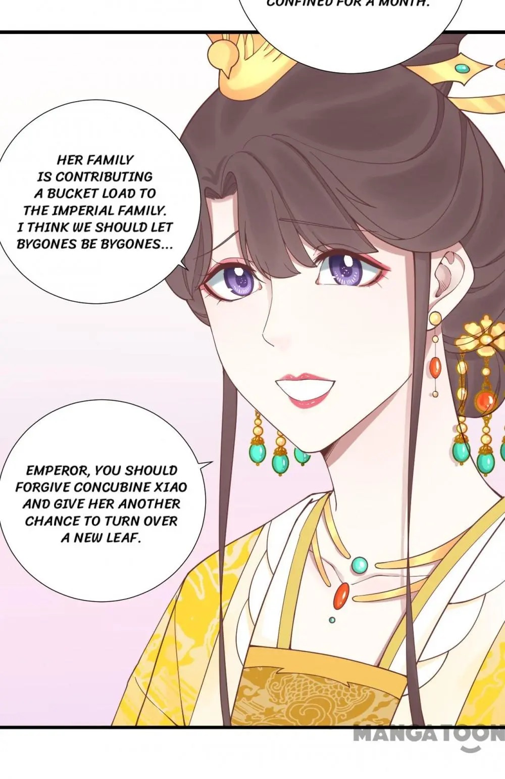 The Queen Is Busy - Chapter 121