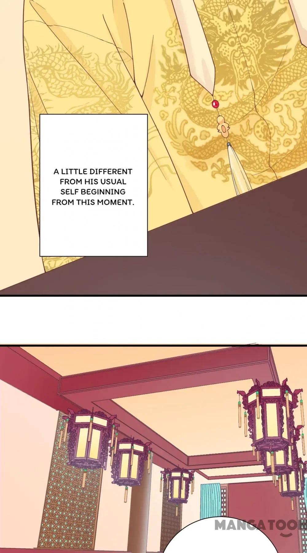 The Queen Is Busy - Chapter 121