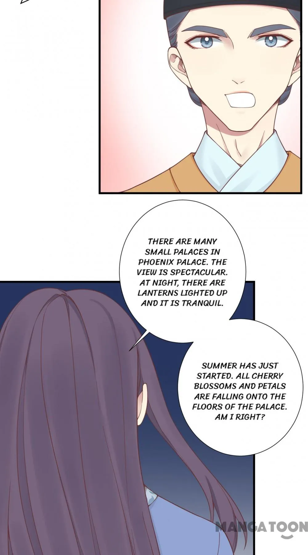 The Queen Is Busy - Chapter 169