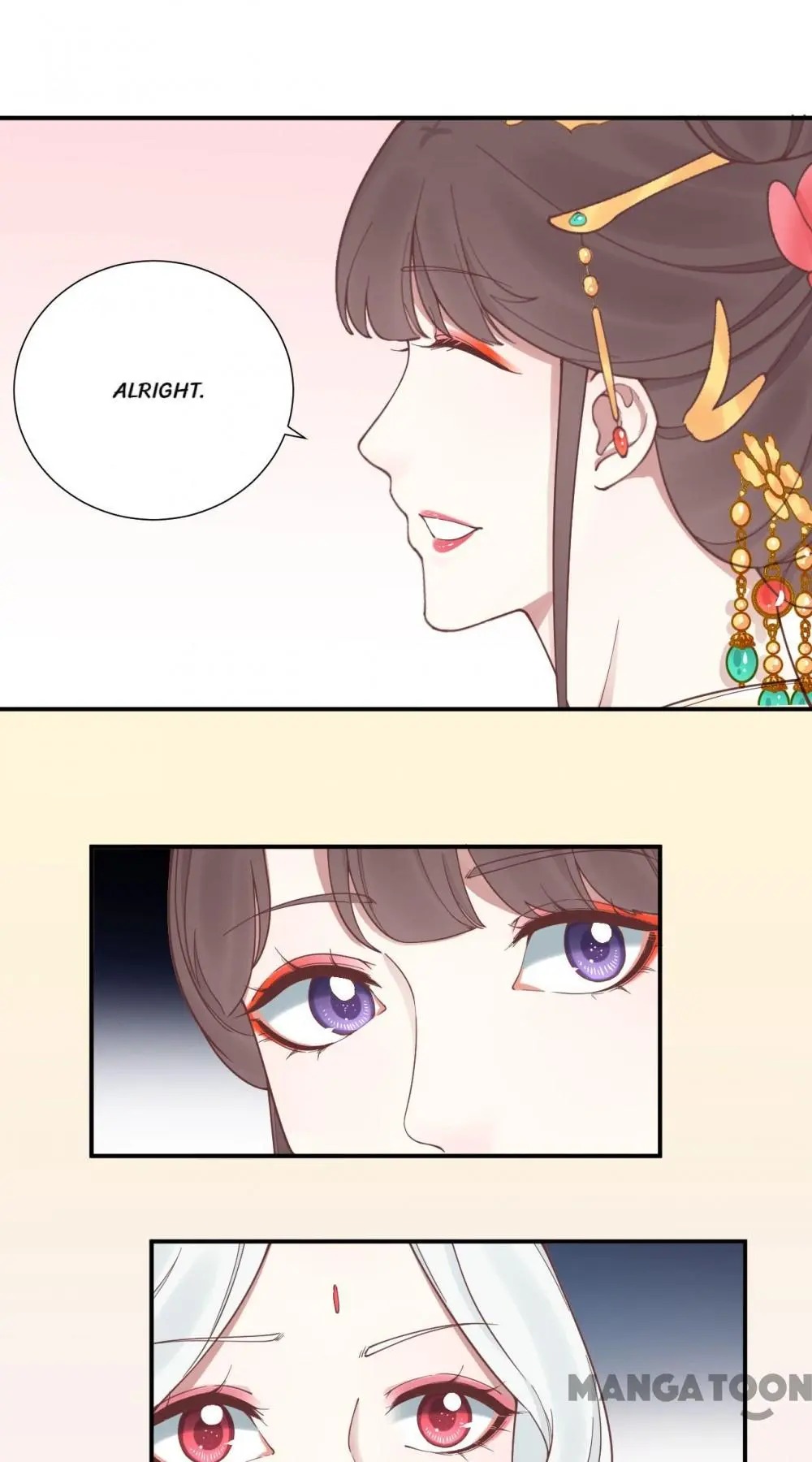 The Queen Is Busy - Chapter 122