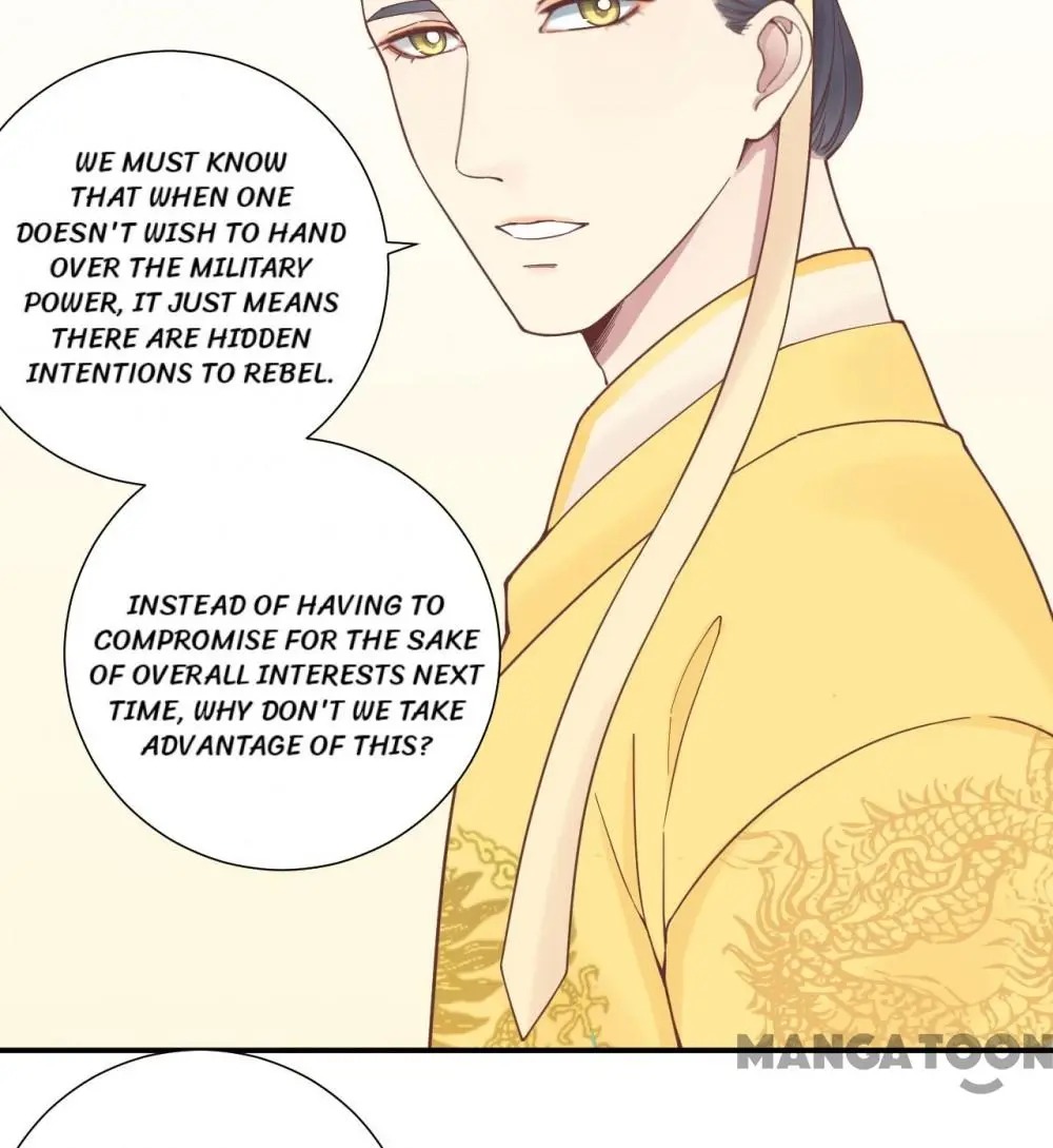 The Queen Is Busy - Chapter 122