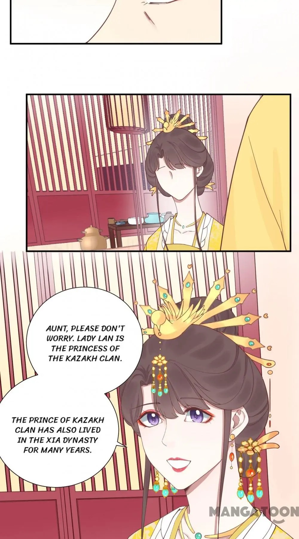 The Queen Is Busy - Chapter 122