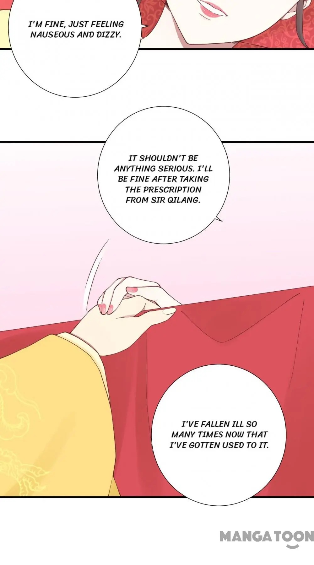 The Queen Is Busy - Chapter 144