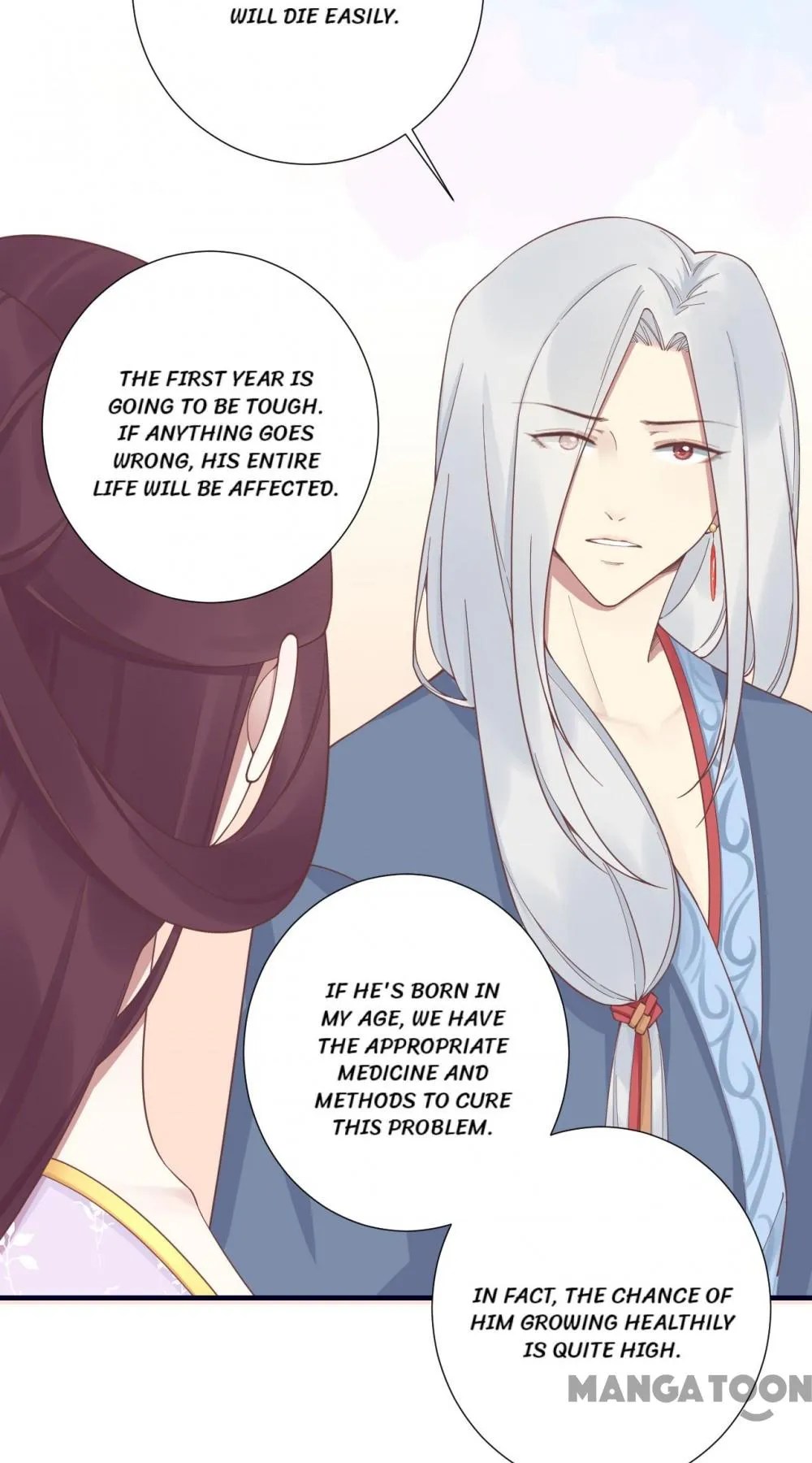 The Queen Is Busy - Chapter 188