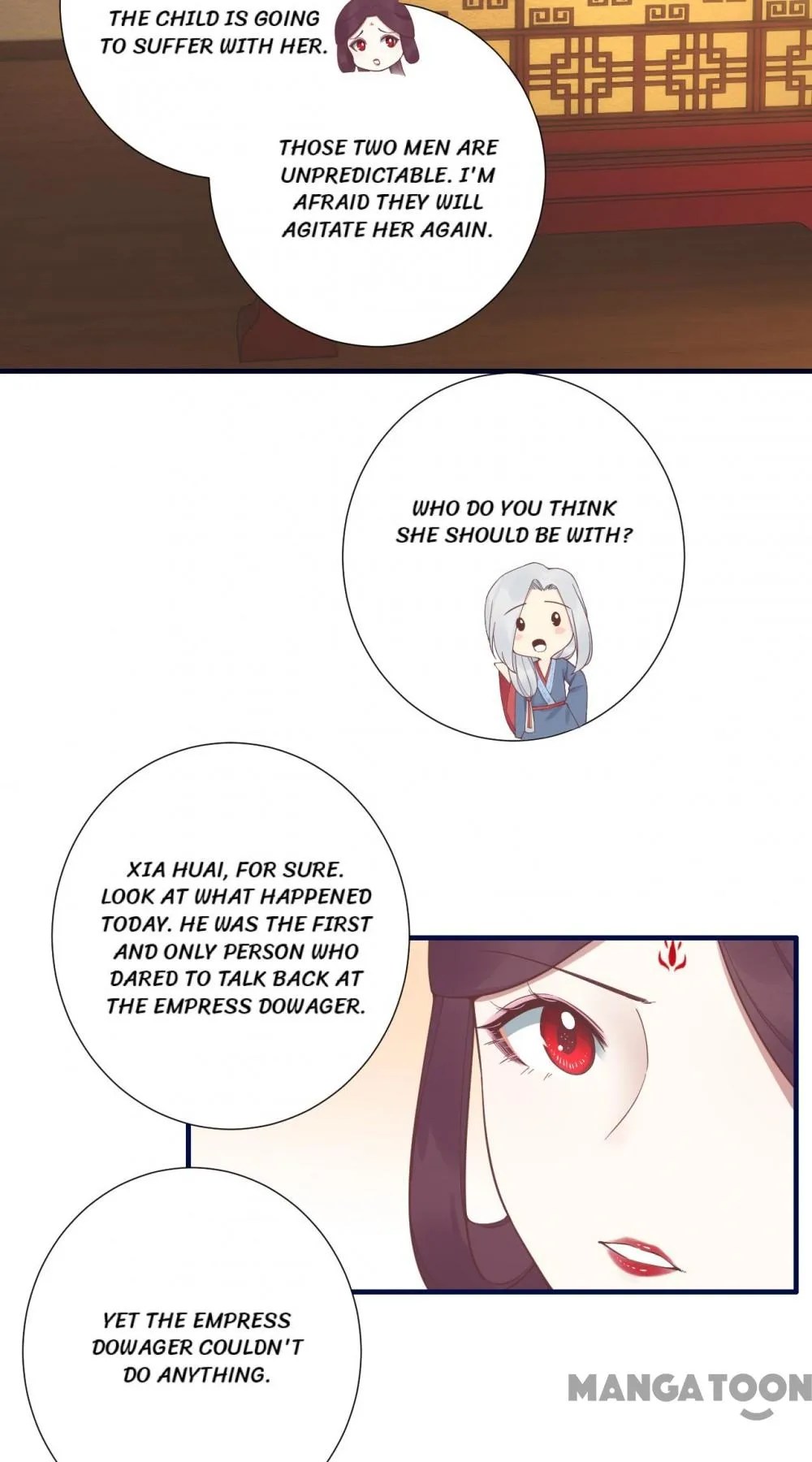 The Queen Is Busy - Chapter 188