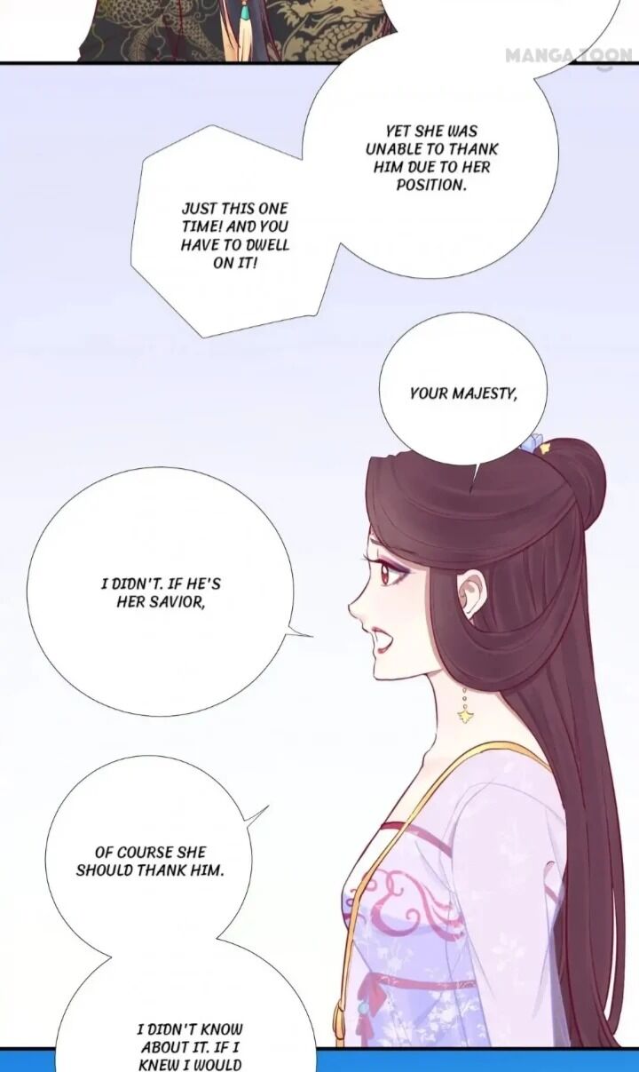 The Queen Is Busy - Chapter 59