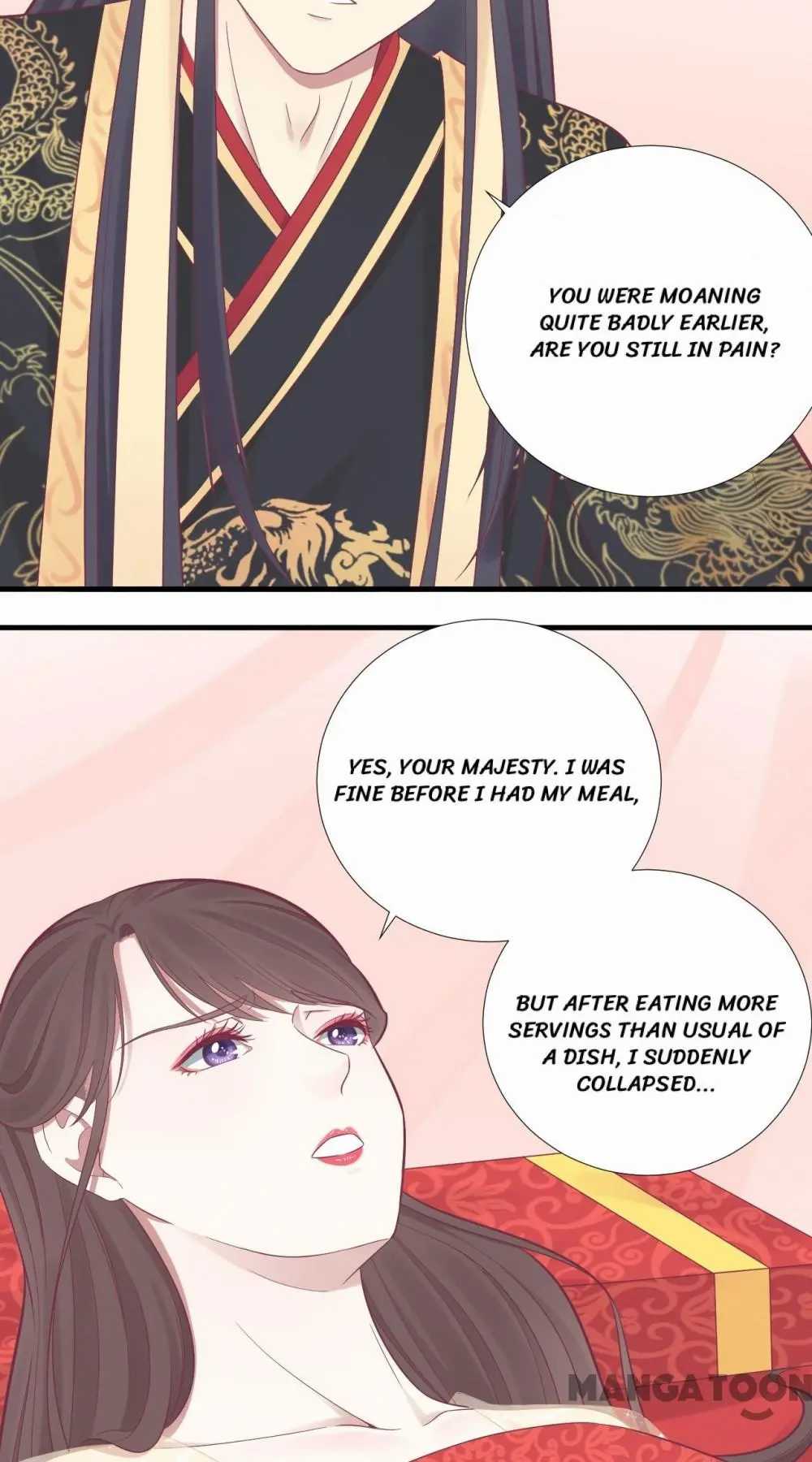 The Queen Is Busy - Chapter 100