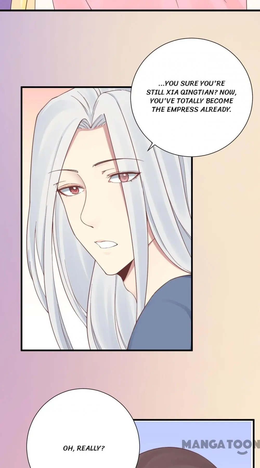 The Queen Is Busy - Chapter 136