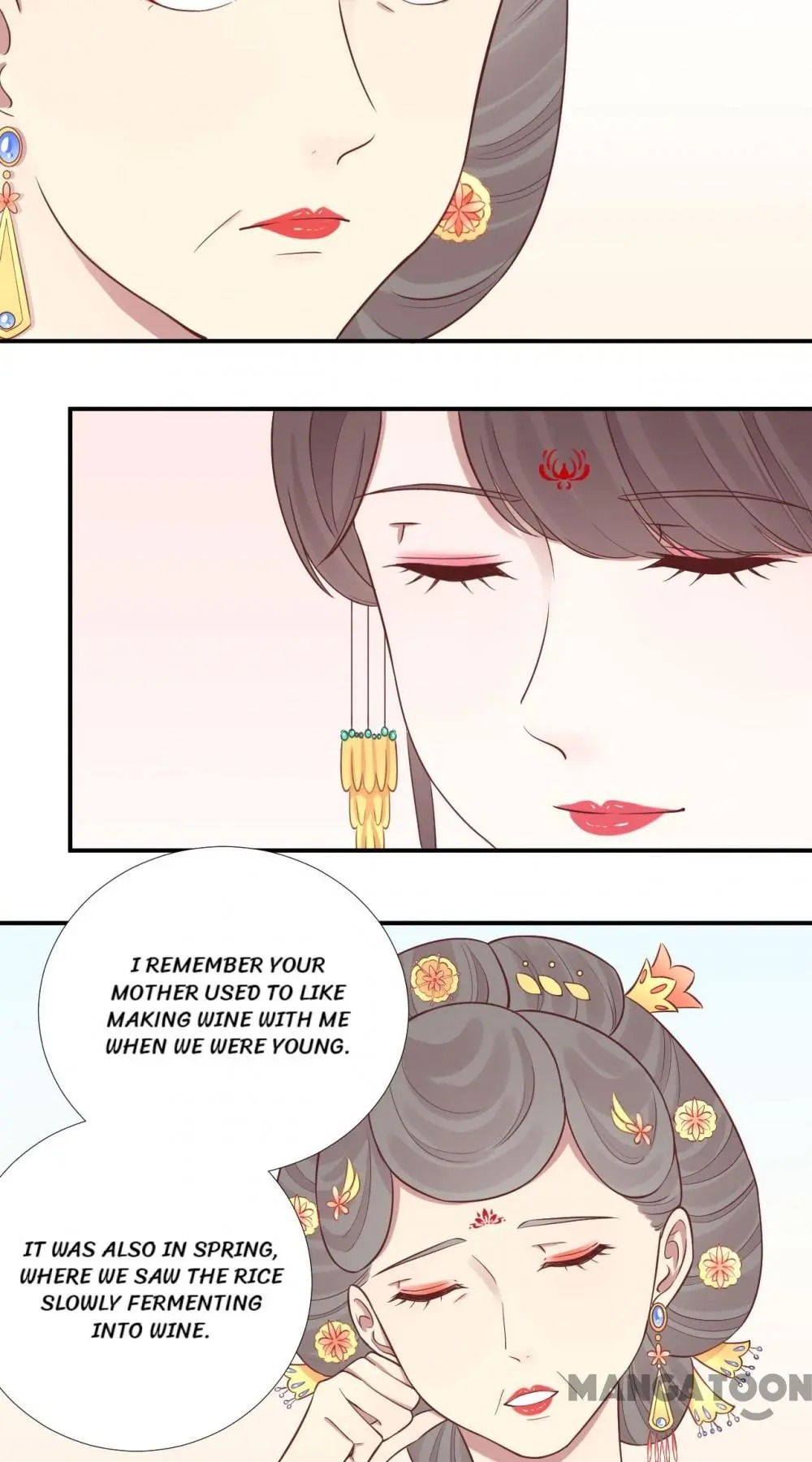 The Queen Is Busy - Chapter 107