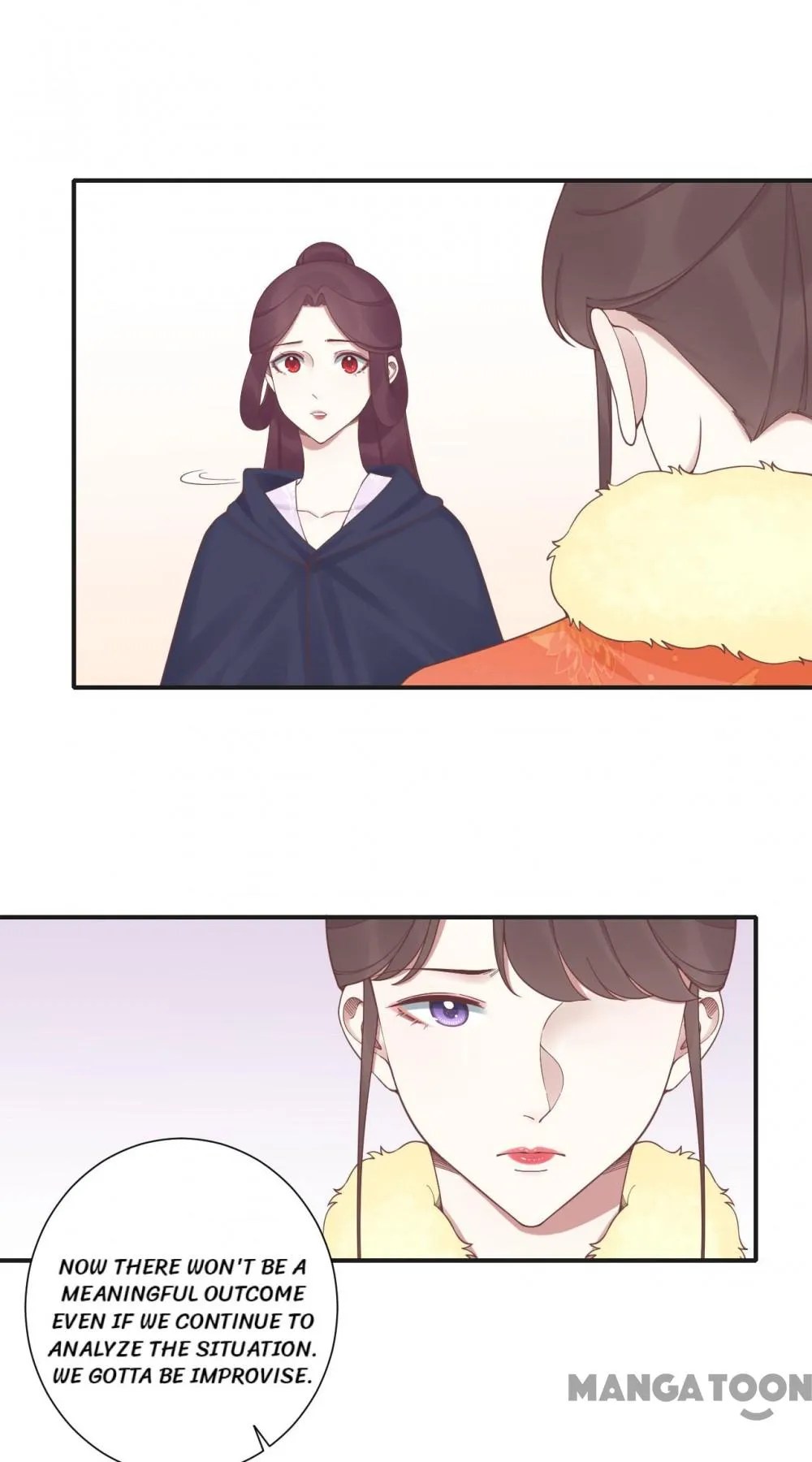 The Queen Is Busy - Chapter 201