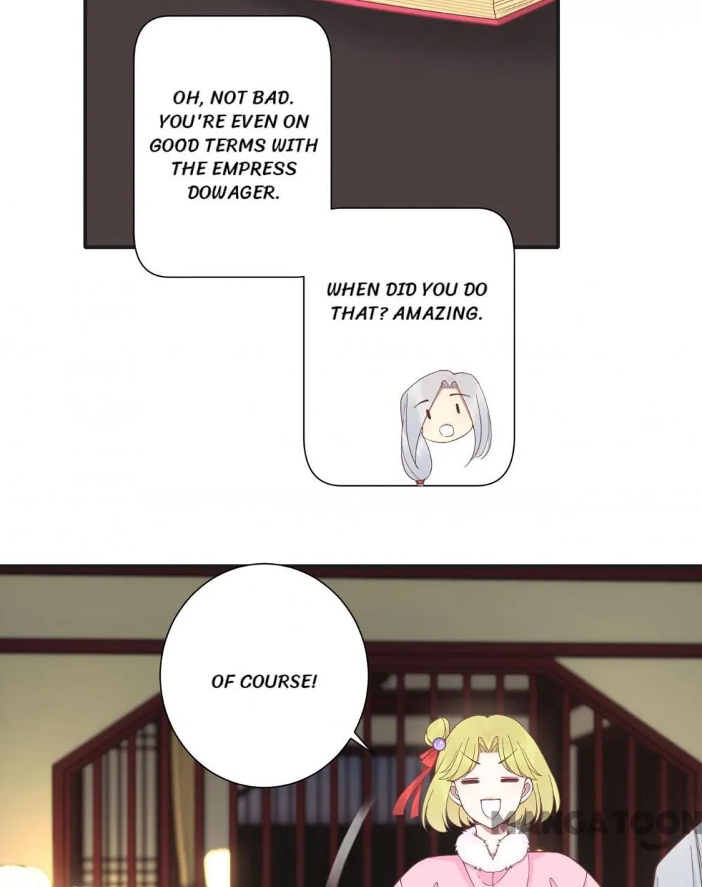 The Queen Is Busy - Chapter 201