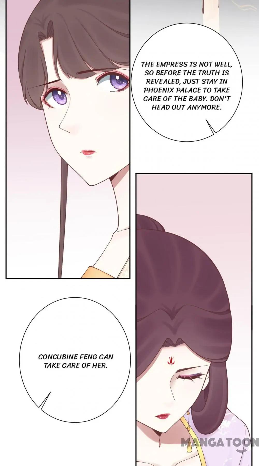 The Queen Is Busy - Chapter 167