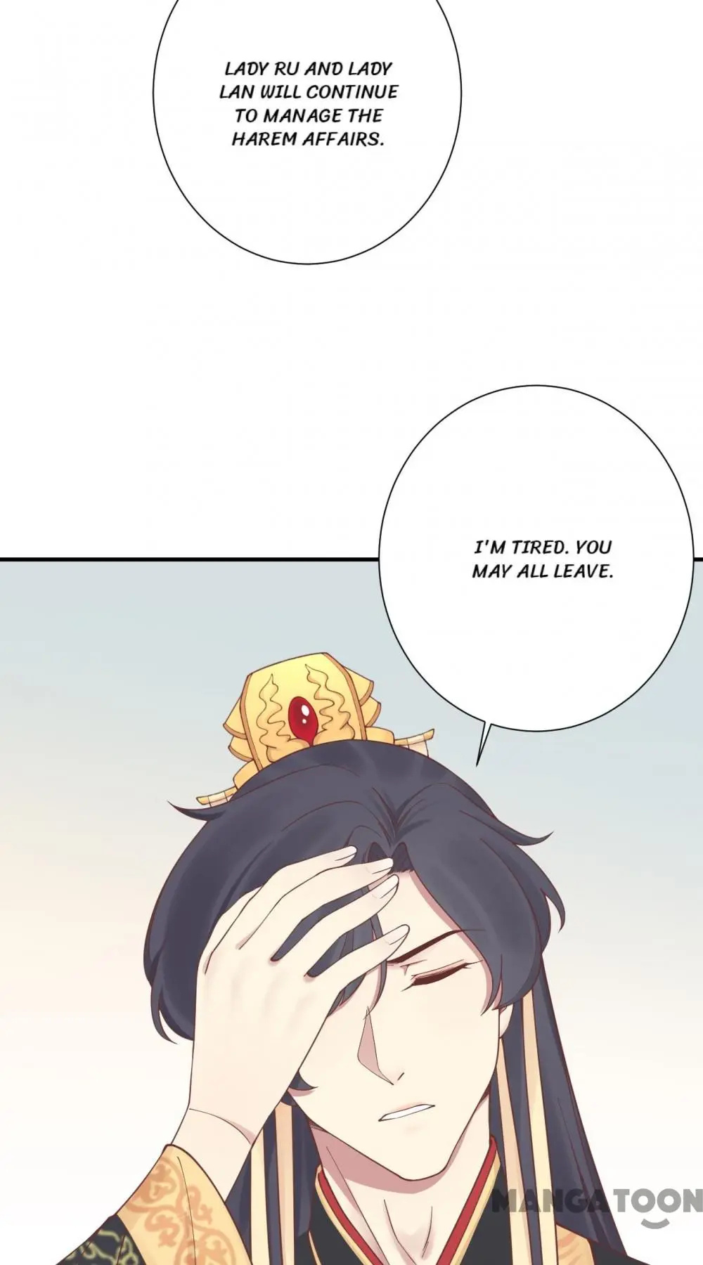 The Queen Is Busy - Chapter 167