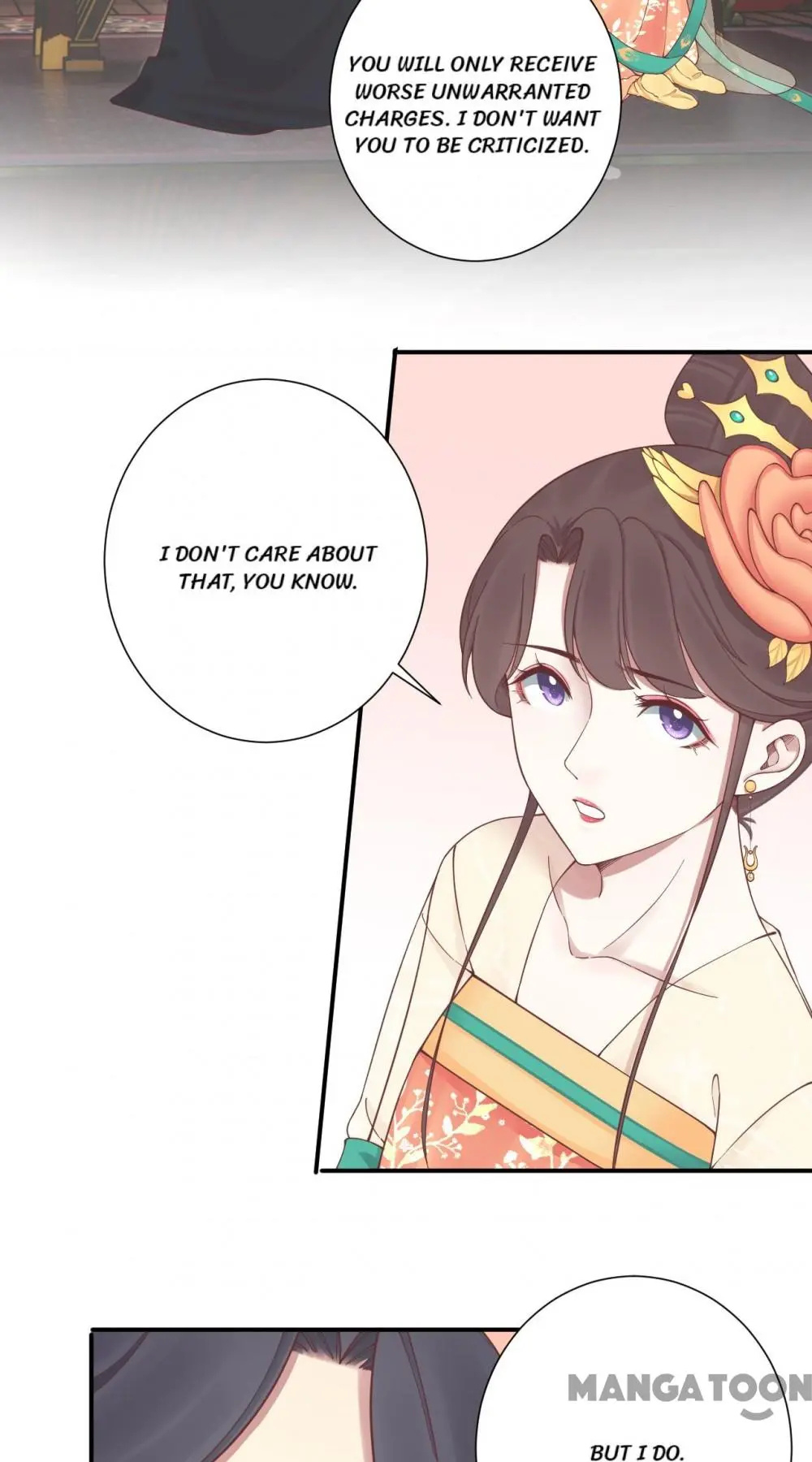 The Queen Is Busy - Chapter 167