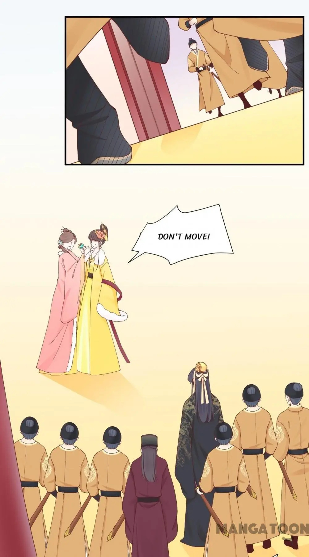 The Queen Is Busy - Chapter 150