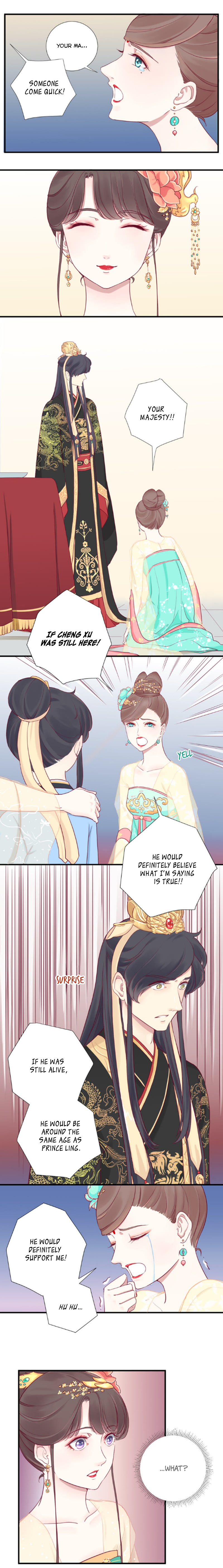 The Queen Is Busy - Chapter 6: Confrontation With Xiao Fei