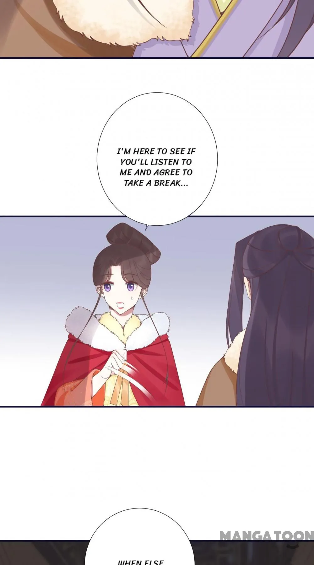 The Queen Is Busy - Chapter 202