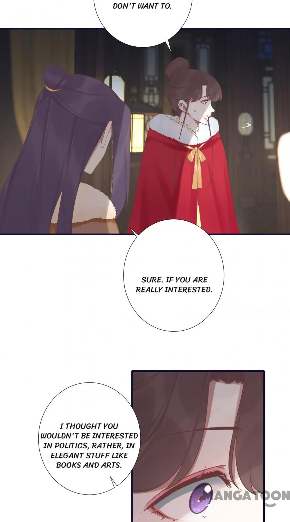 The Queen Is Busy - Chapter 202