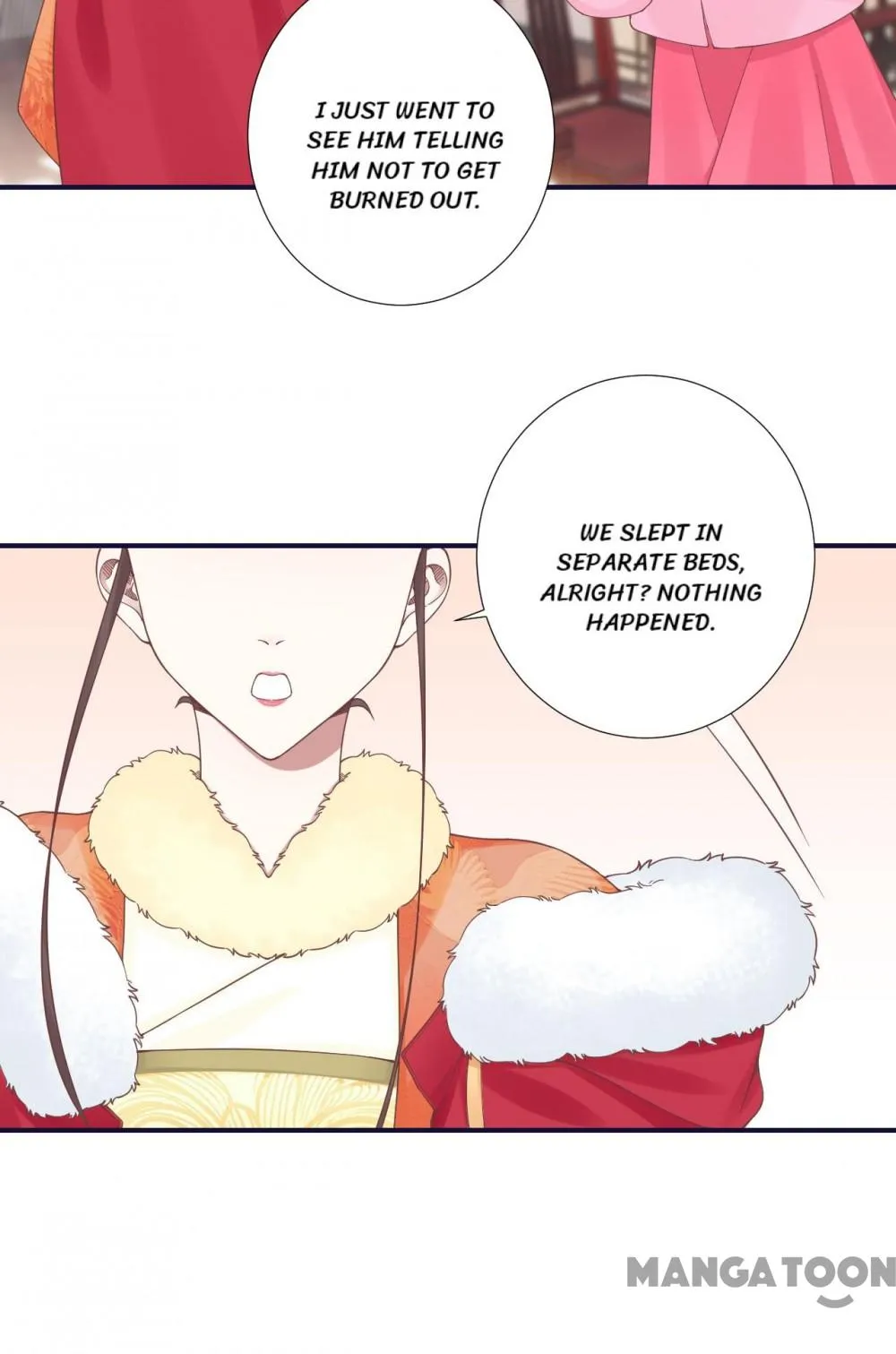 The Queen Is Busy - Chapter 202