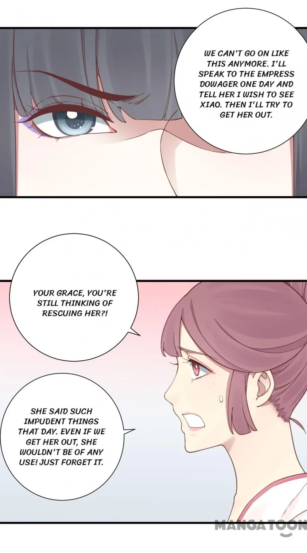 The Queen Is Busy - Chapter 137